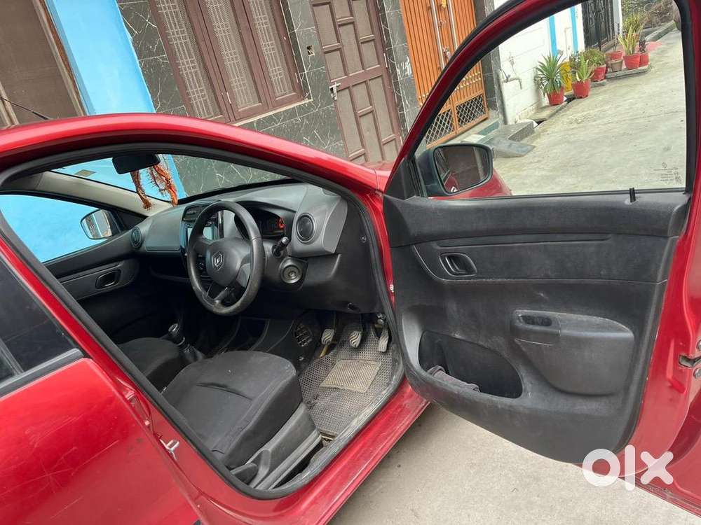 Renault Kwid 2018 1.0rxt