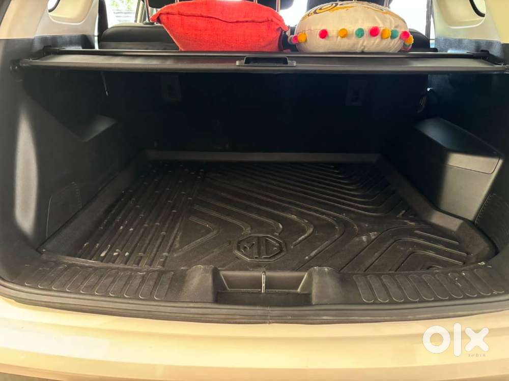 Mg Hector Diesel 2021 Registered