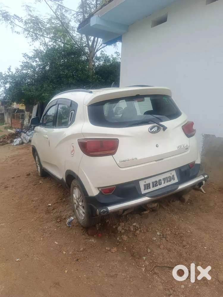 Mahindra Kuv100 Nxt 2016 Diesel Well Maintained