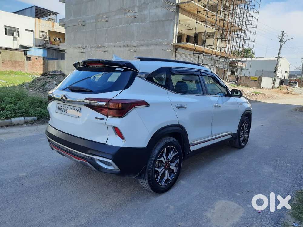 Kia Seltos Gtx Plus At D, 2020, Diesel