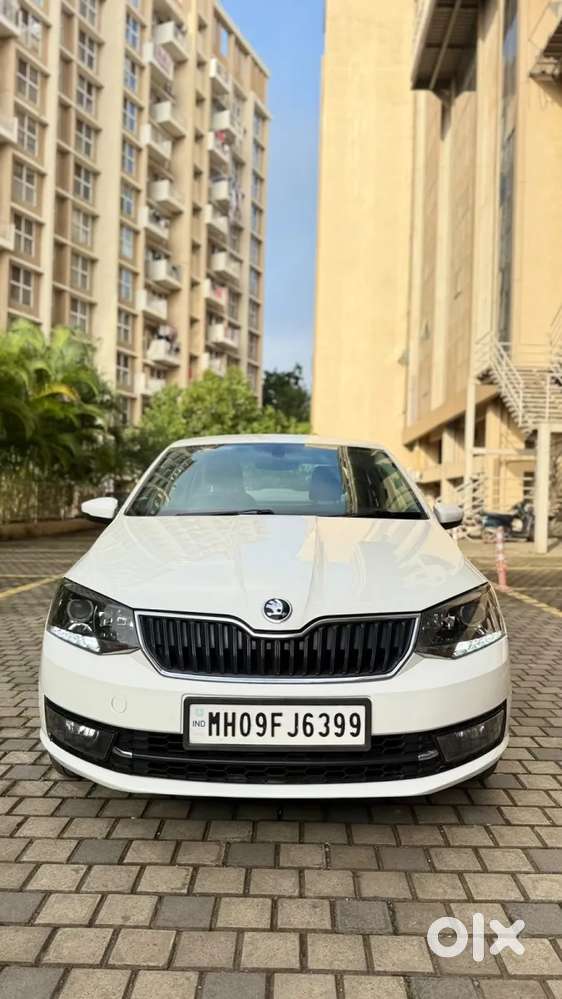 Skoda Rapid 1.5 Tdi At Style, 2019, Diesel