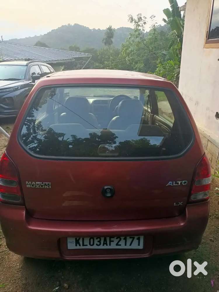 Maruti Suzuki Alto 2007 Petrol Good Condition