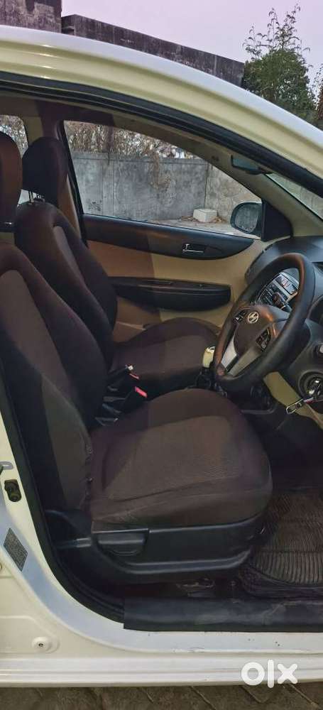 Hyundai I20, 2012, Diesel