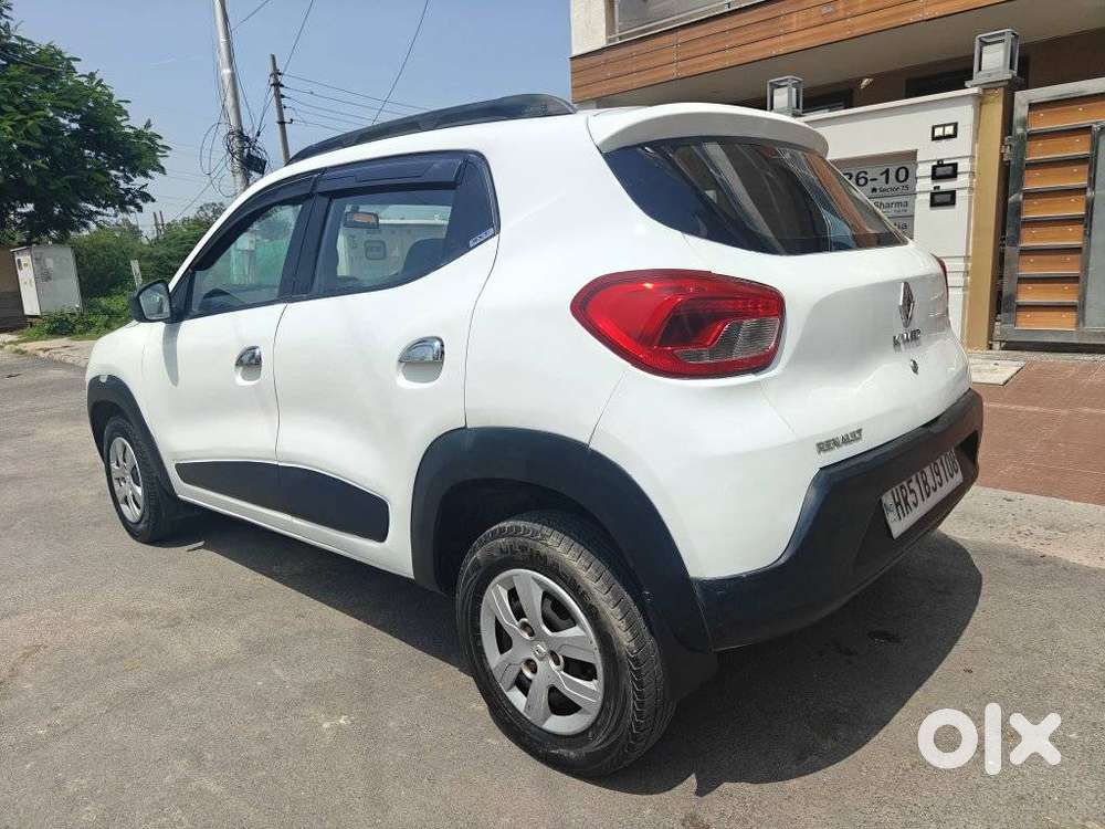 Renault Kwid 1.0 Rxt Optional, 2016, Cng & Hybrids