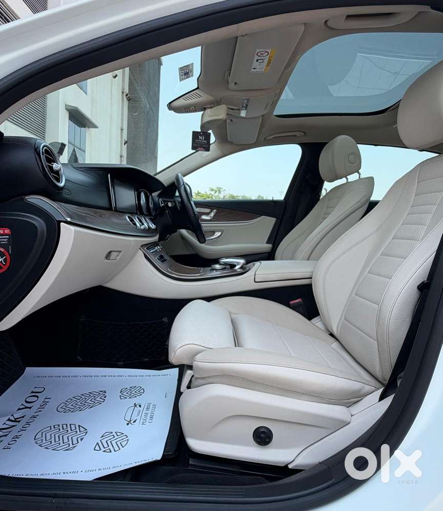 Mercedes-benz E-class E 220 D, 2019, Diesel