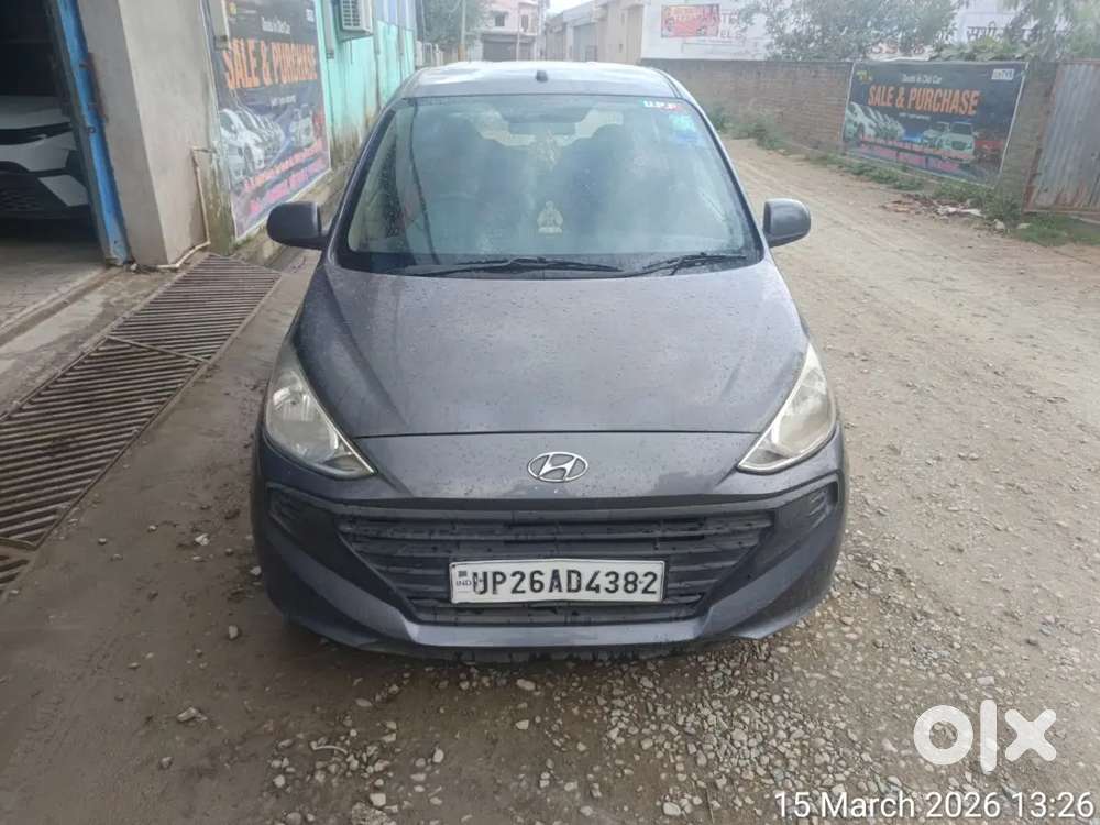 Hyundai New Santro 2019 Petrol 95300 Km Driven