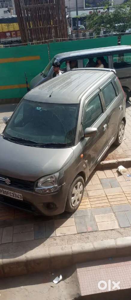 Maruti Suzuki Wagon R Vxi Well Maintained Car Only Petrol Driven