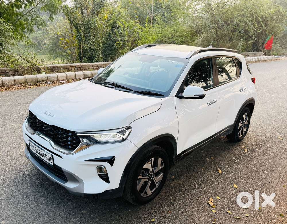 Kia Sonet 1.0 Htx Dct Anniversary Edition, 2023, Petrol