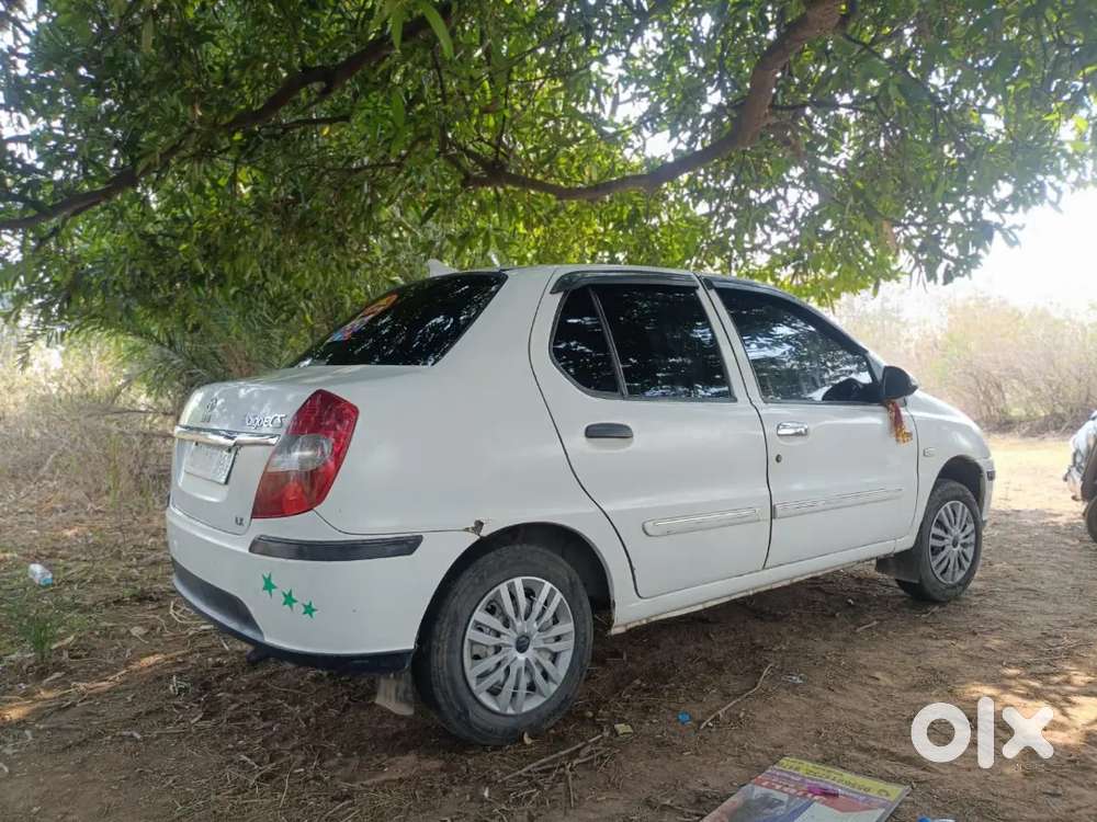 Tata Indigo Ecs 2017 Diesel 171000 Km Driven