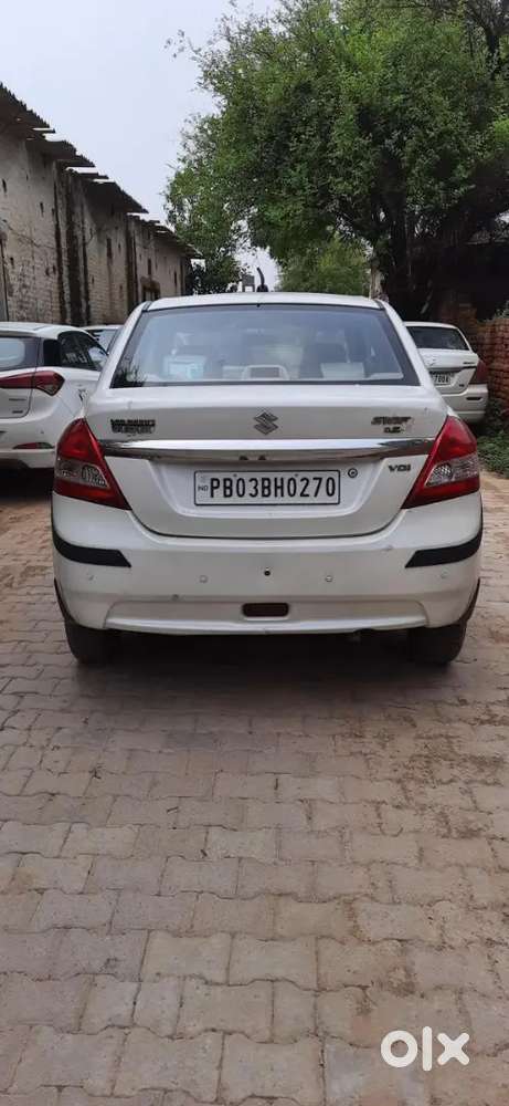 Maruti Suzuki Dzire 2012 Model