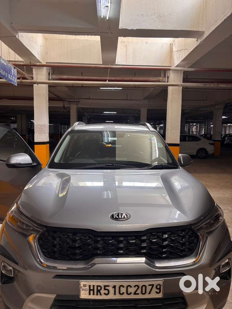 Kia Sonet Diesel 2020