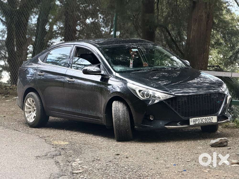 Hyundai Verna 2022 Petrol