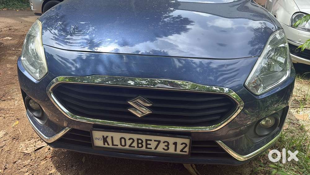Maruti Suzuki Dzire 2018