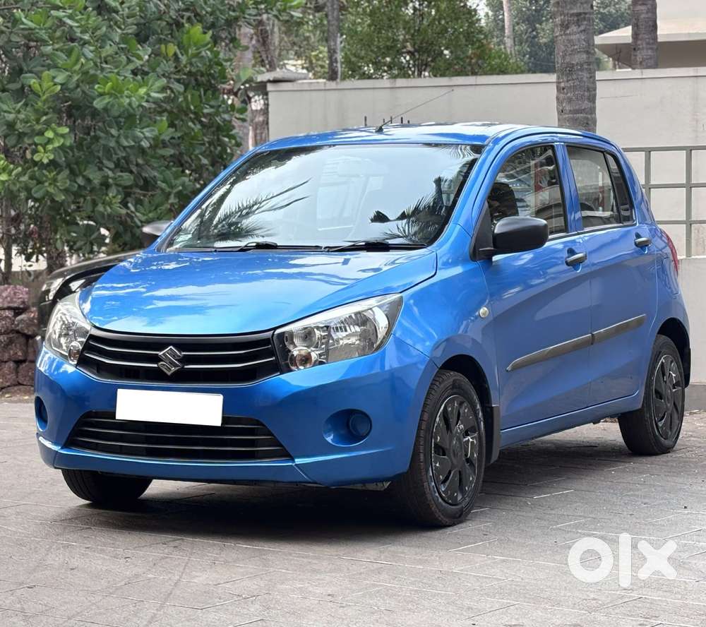 Maruti Suzuki Celerio 2014-2017 Vxi, 2014, Petrol
