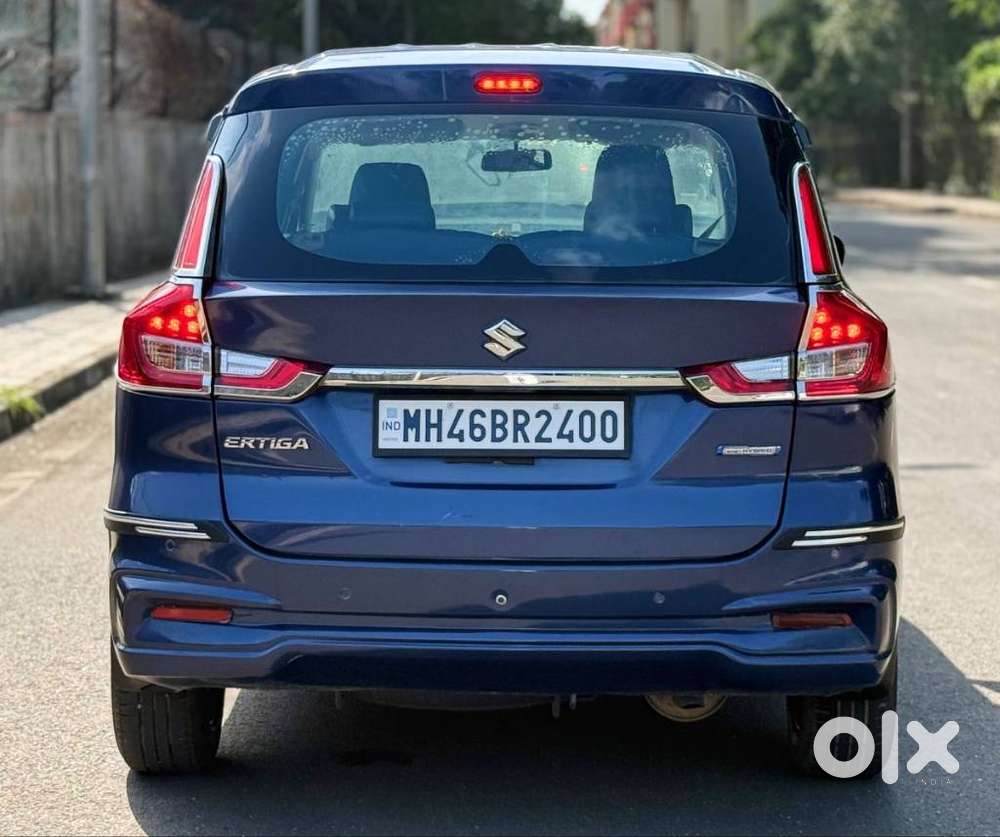 Maruti Suzuki Ertiga Shvs Vdi, 2019, Diesel