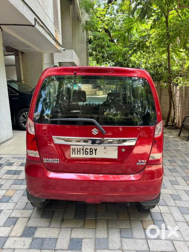 Wagonr Vxi Automatic 2017 Single Owner Less Driven