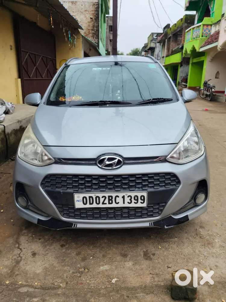Hyundai Grand I10 2019