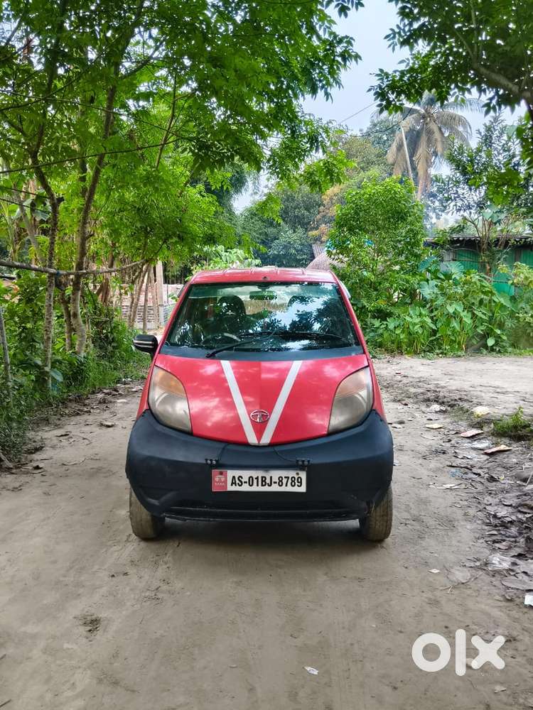 Tata Nano Petrol 2014
