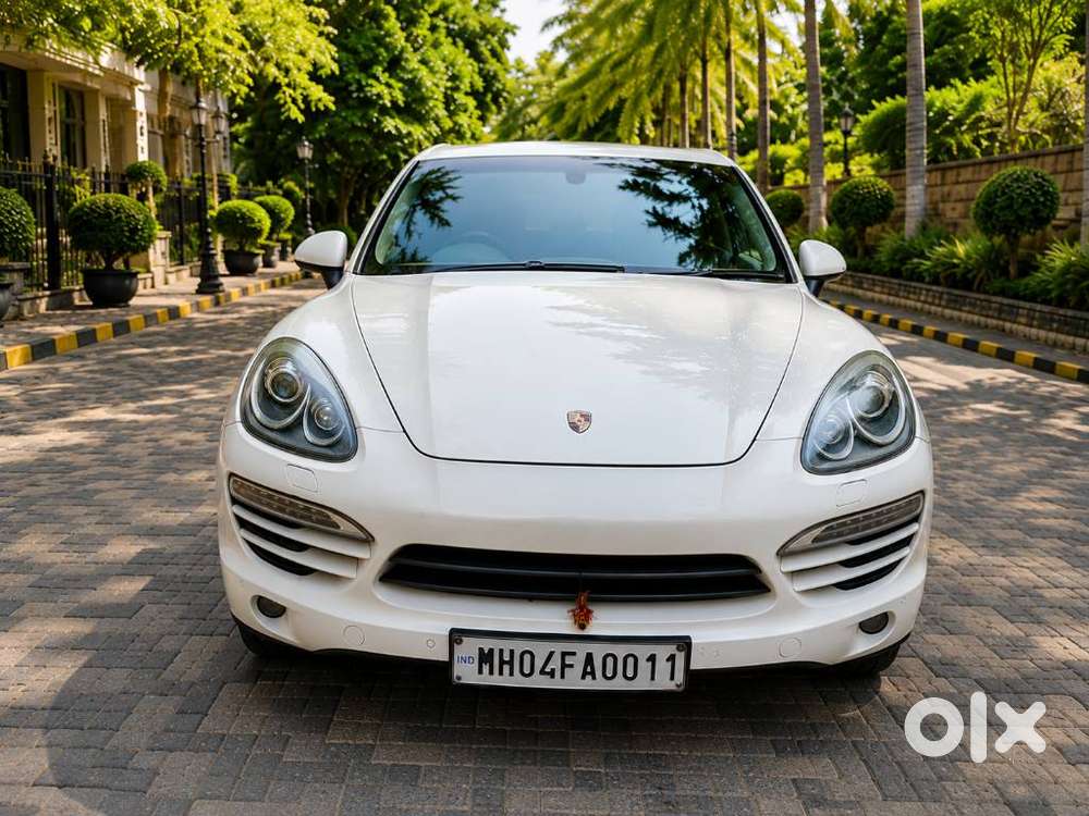 Porsche Cayenne Diesel, 2011, Diesel