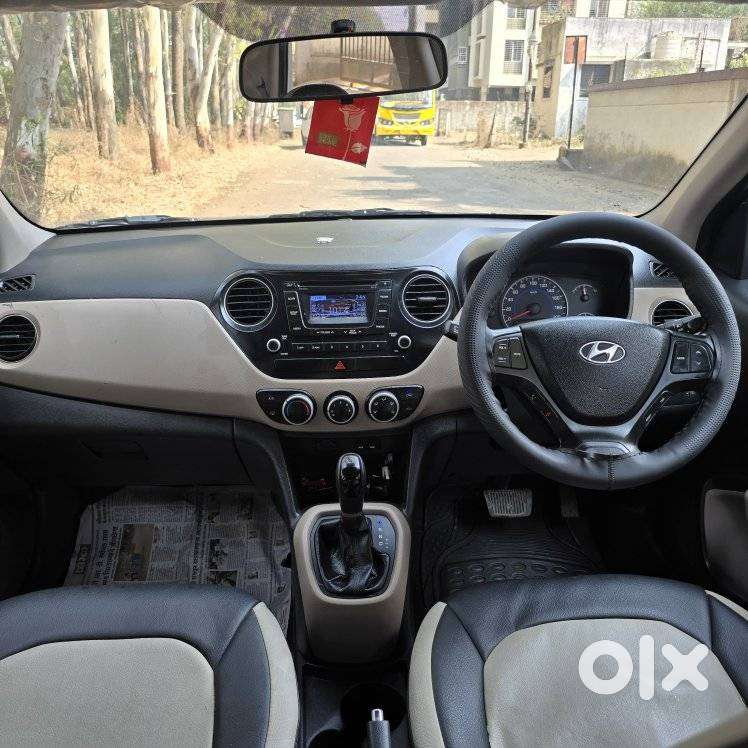 Hyundai I10 Asta At, 2014, Petrol