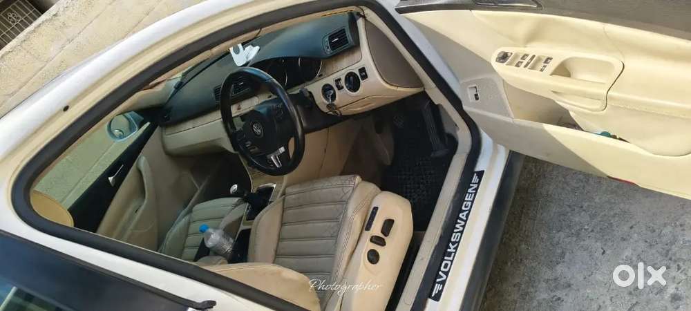Volkswagen Passat Tsi 2010 Model