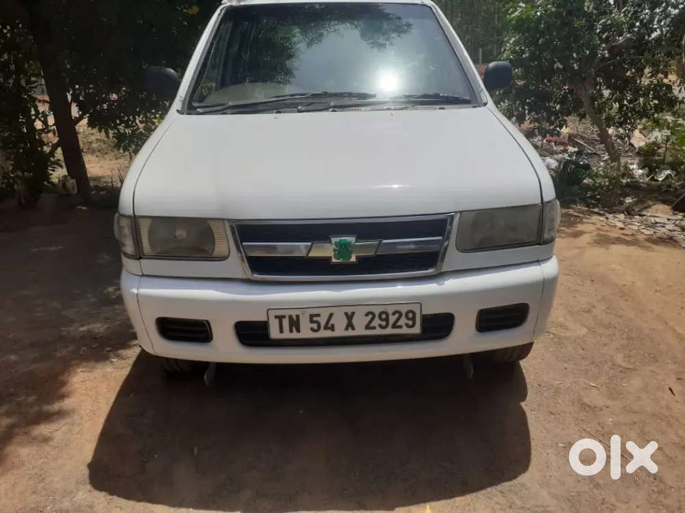 Chevrolet Tavera B1 2010 Diesel Manual