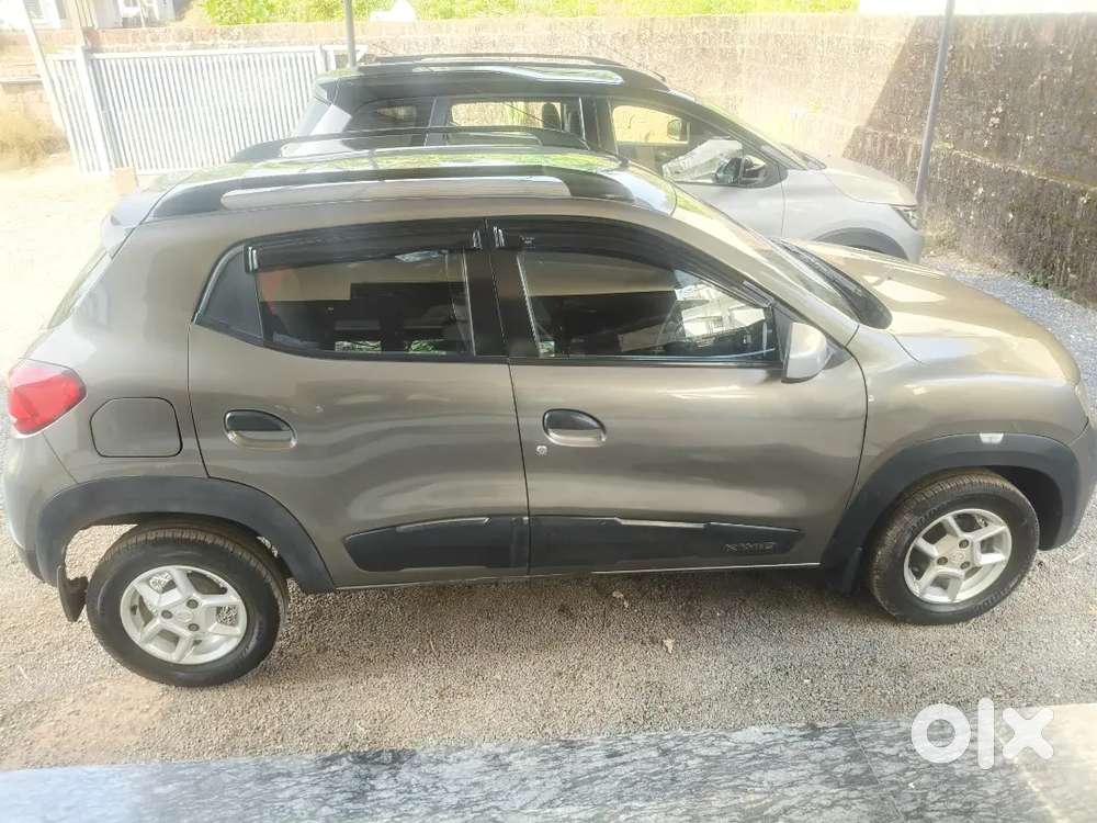 Renault Kwid Urban 2017