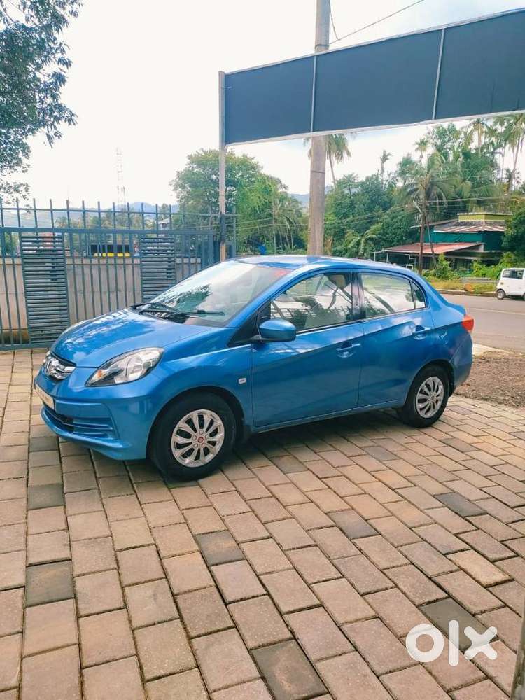 Honda Amaze, 2014, Diesel