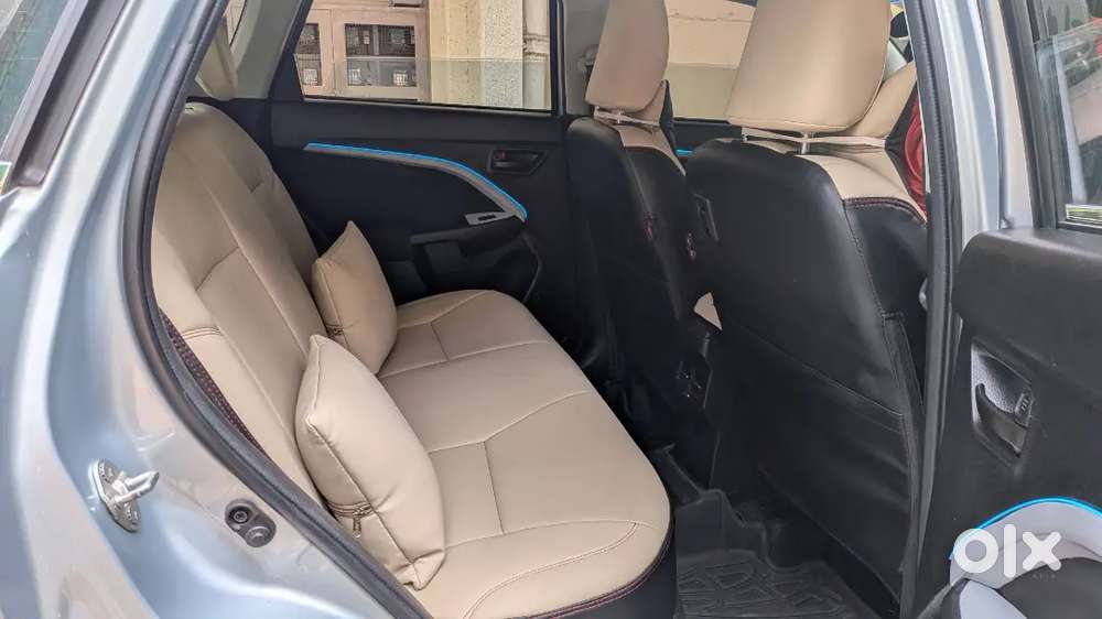 Maruti Suzuki Brezza 2023 Petrol Well Maintained Not Much Used