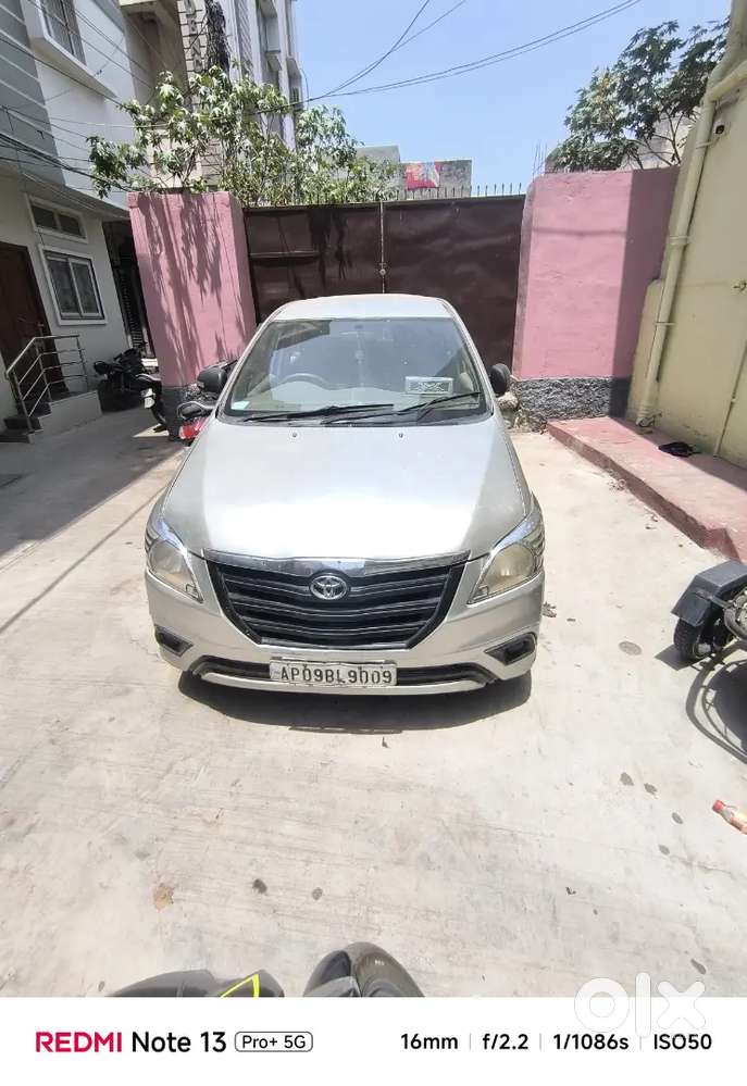 Toyota Innova 2008
