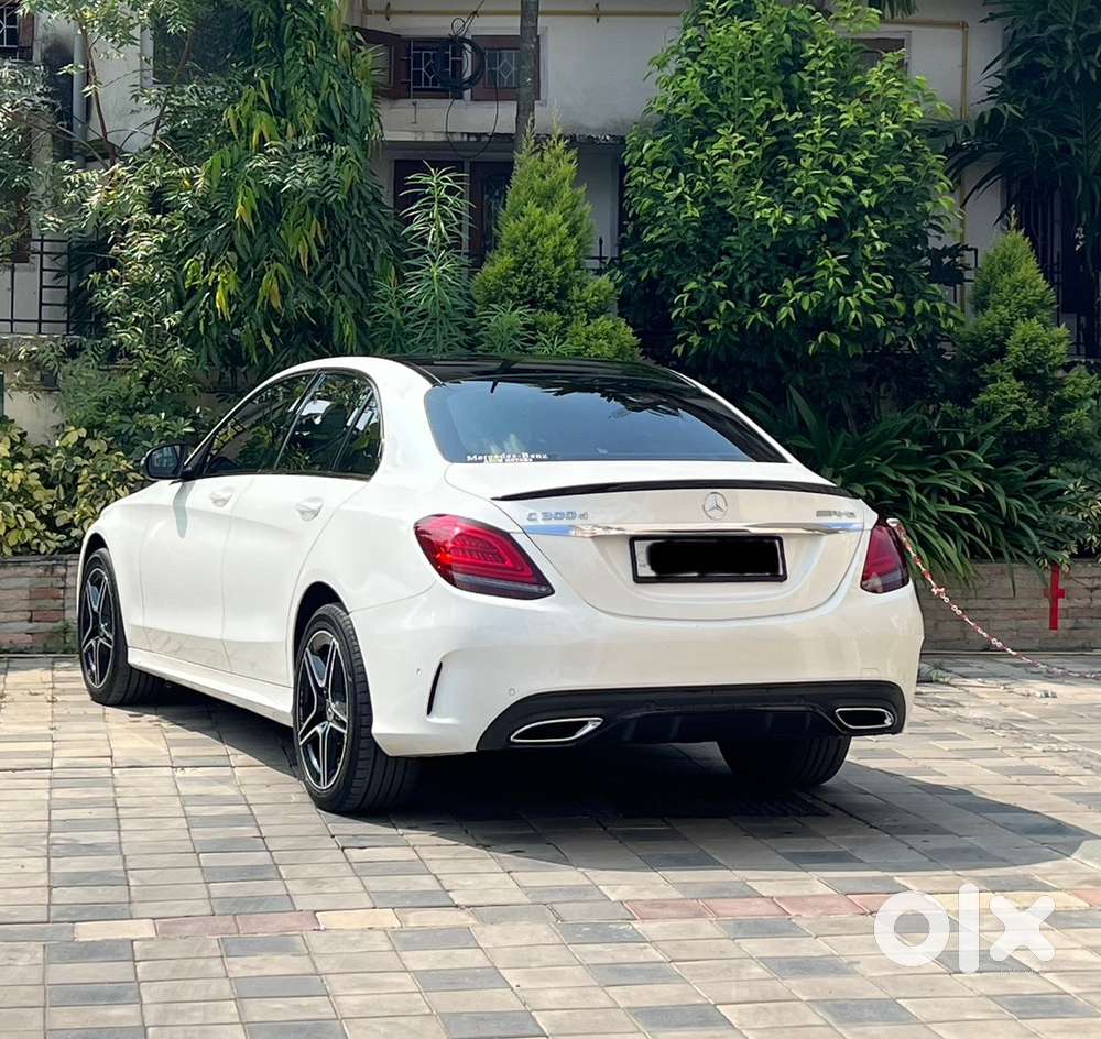 Mercedes-benz C-class Amg Line 2019