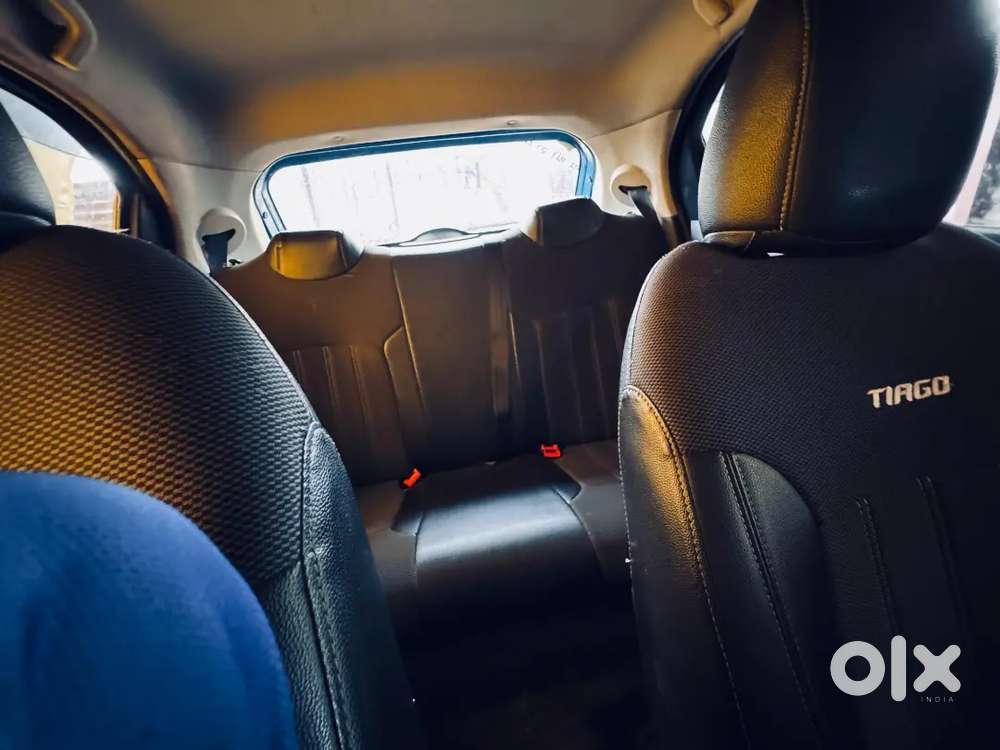 Tata Tiago Xz+ 2019 Petrol  37000 Km  First Owner