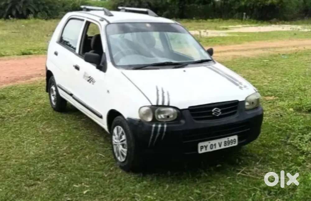 Maruti Suzuki Alto 2003 Petrol Manual