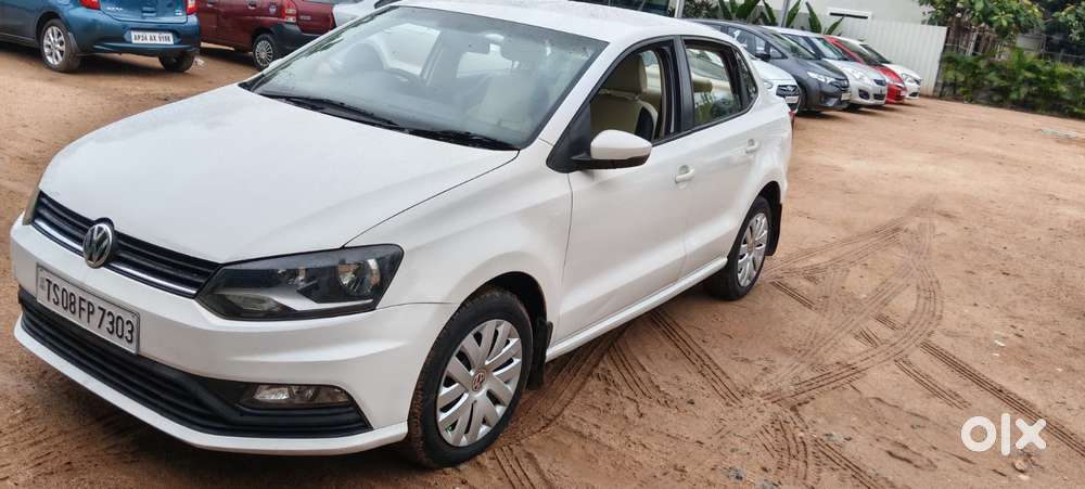 Volkswagen Ameo 1.5 Tdi Comfortline, 2017, Diesel