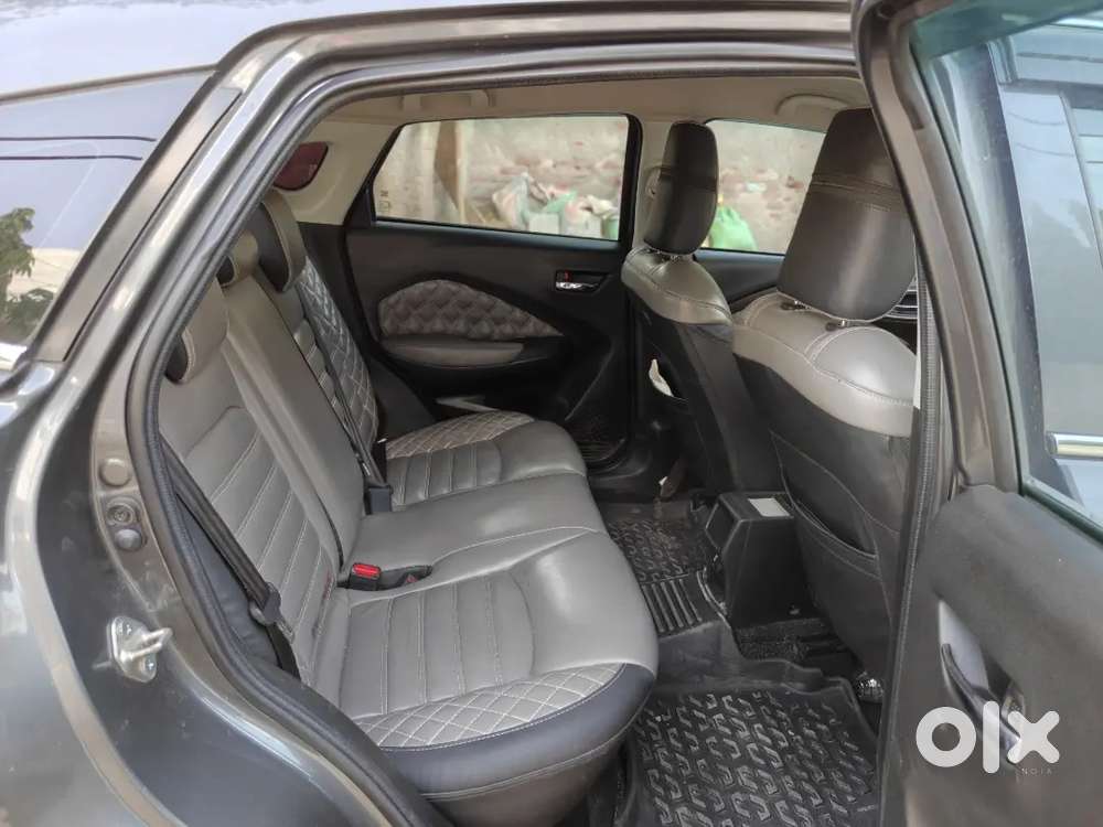 Maruti Suzuki Fronx 2023 Cng & Petrol25000 Km Driven