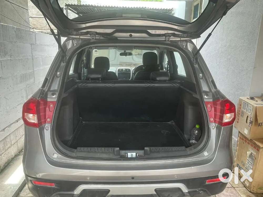 Maruti Suzuki Brezza Vdi(optional) 2016 Diesel Manual