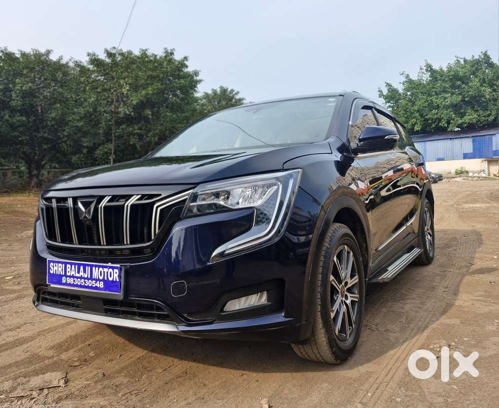 Mahindra Xuv700 2.0 Ax 7 Petrol At Luxury Pack Str, 2023, Petrol