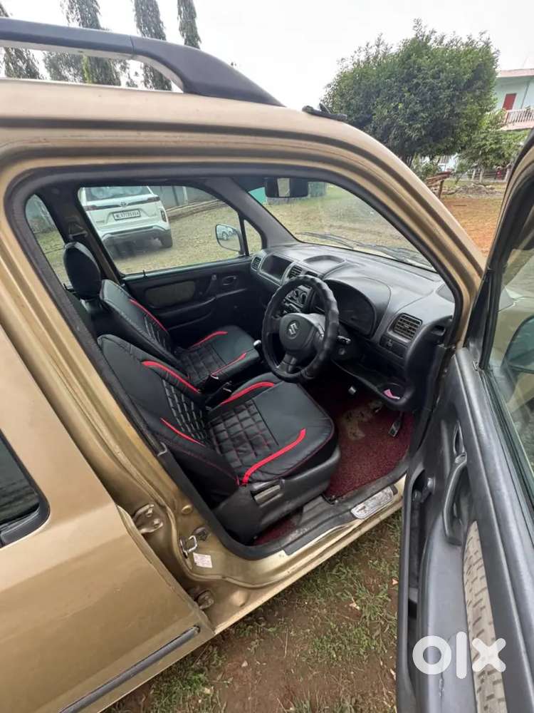 Maruti Suzuki Wagon R 2006 Petrol Well Maintained