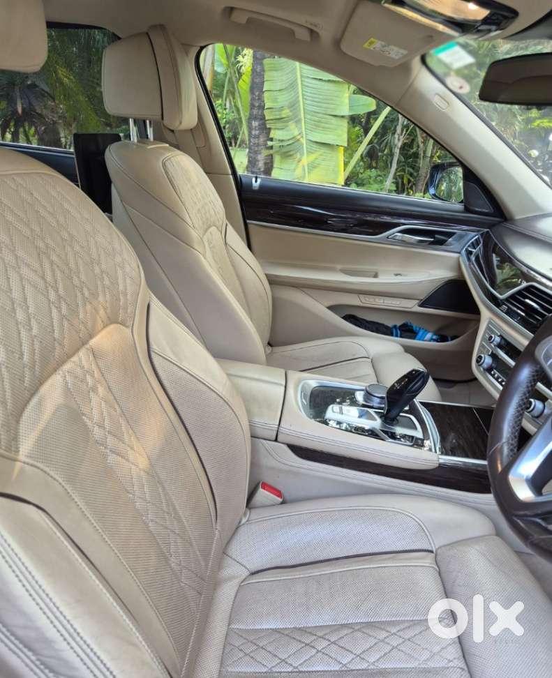 Bmw 7 Series 3.0 730ld Dpe Signature, 2021, Diesel