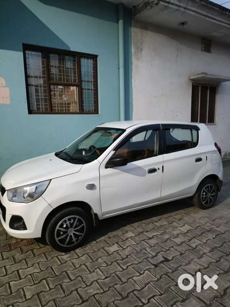 2017 Alto K10 Lxi Cng Maruti Suzuki Second Owner