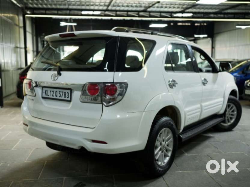Toyota Fortuner 3.0 4x2 Automatic, 2014, Diesel