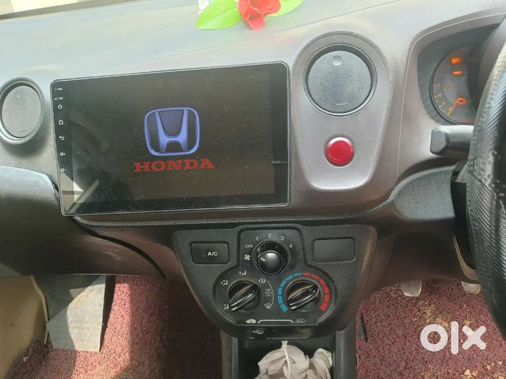 Honda Amaze 1.5 Mt 2018