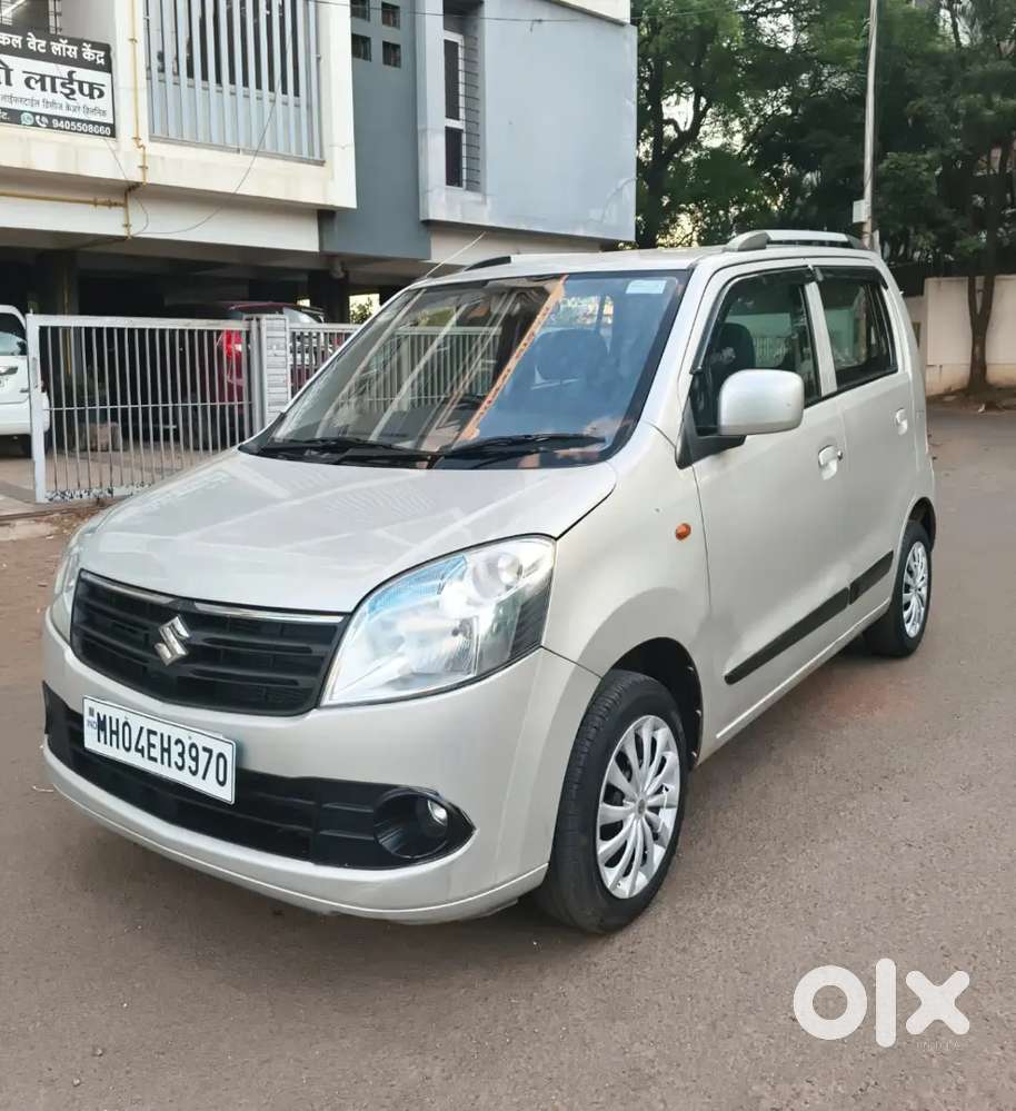 Maruti Suzuki Wagon R 2010