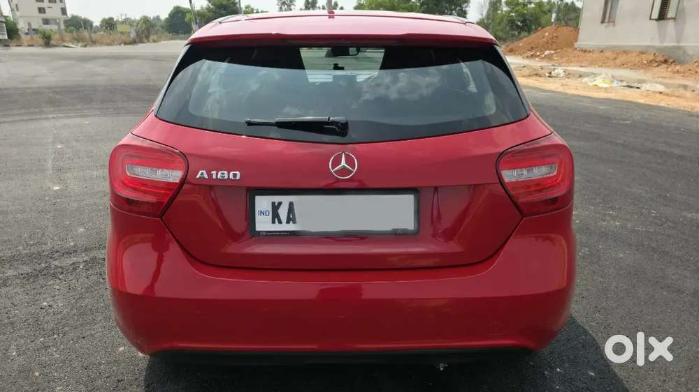 Mercedes-benz A 180 Sport