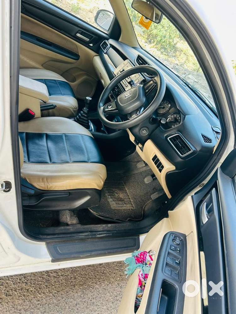 Honda Amaze Petrol 2020 Model Manual Transmission