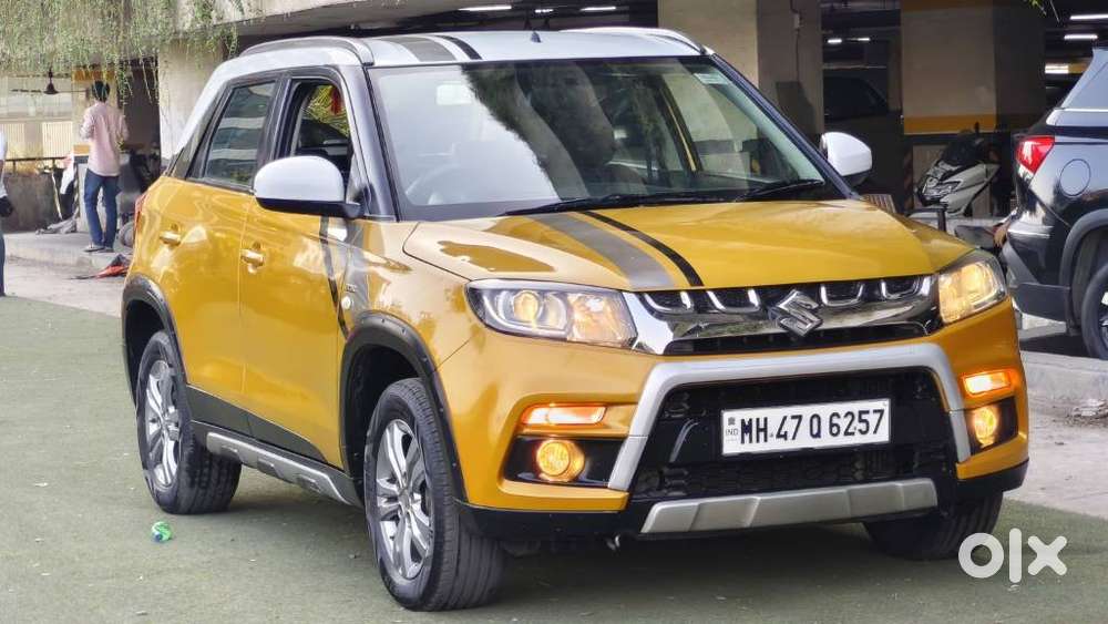 Maruti Suzuki Brezza Zdi, 2017, Diesel