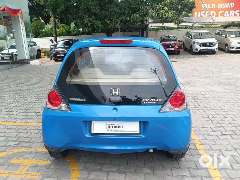 Honda Brio [2016-2019] 1.2 V Mt, 2013, Petrol