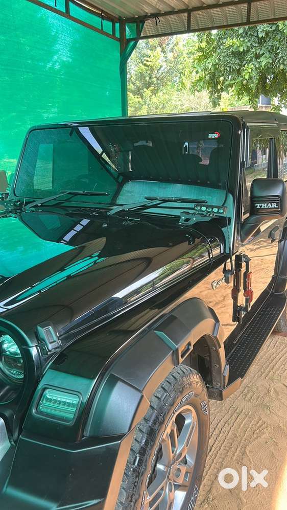 Mahindra Thar 2025 Diesel