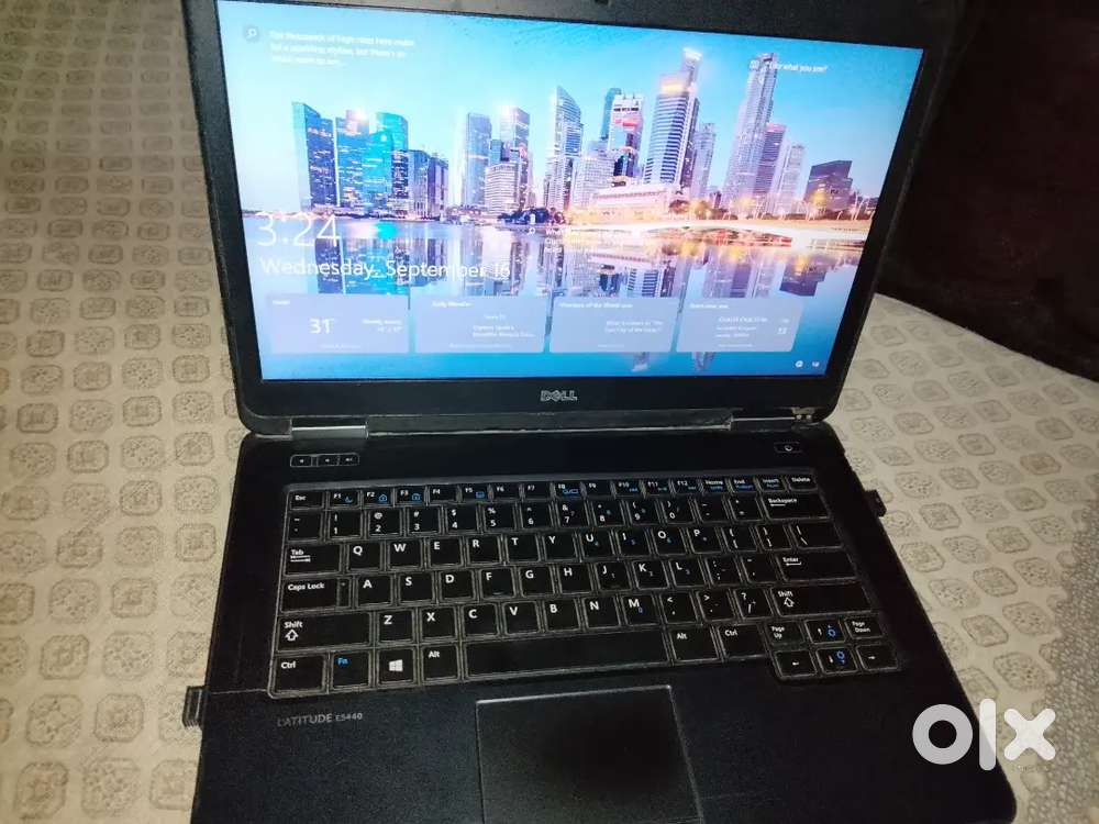 Dell Latitude E5440 laptop in Good condition