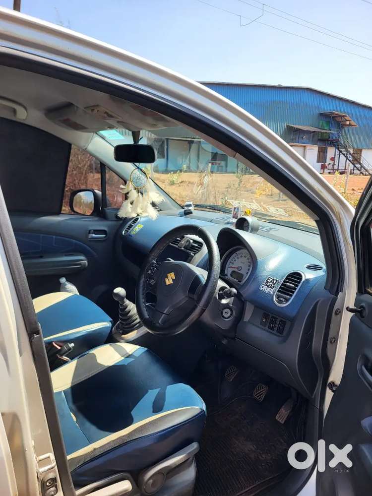 Maruti Suzuki Ritz 2010 Petrol Well Maintained